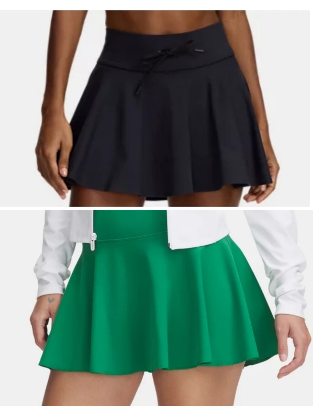 2 Under Amour Tennis Skorts M